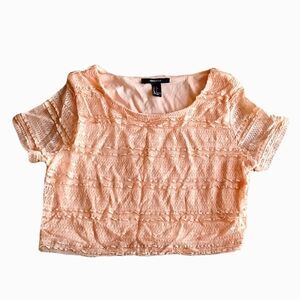 Forever 21 crop top